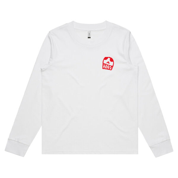 Women's Skeleton Long Sleeve Thumbnail