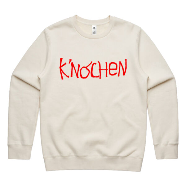 Red Logo Jumper Thumbnail