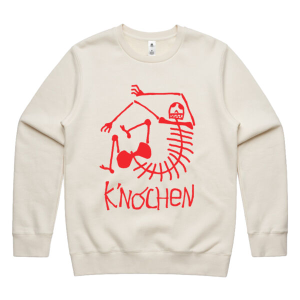 Red Skeleton Jumper Thumbnail