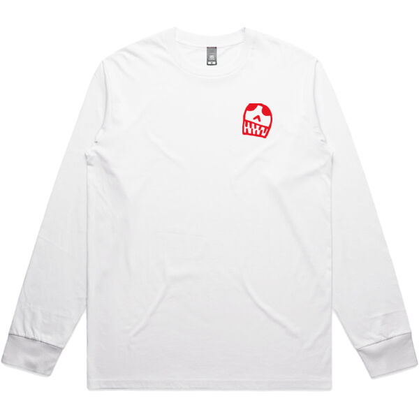 Unisex Skeleton Long Sleeve  Thumbnail