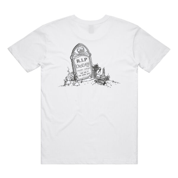 Tombstone Tee - Back Thumbnail