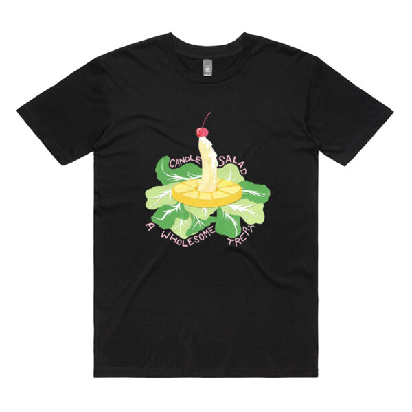 Candle Salad Thumbnail